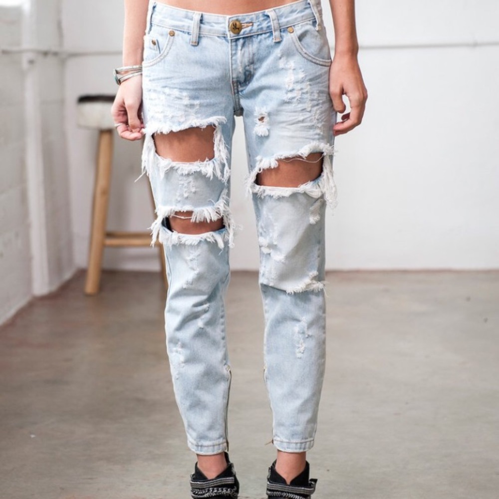 One teaspoon jeans